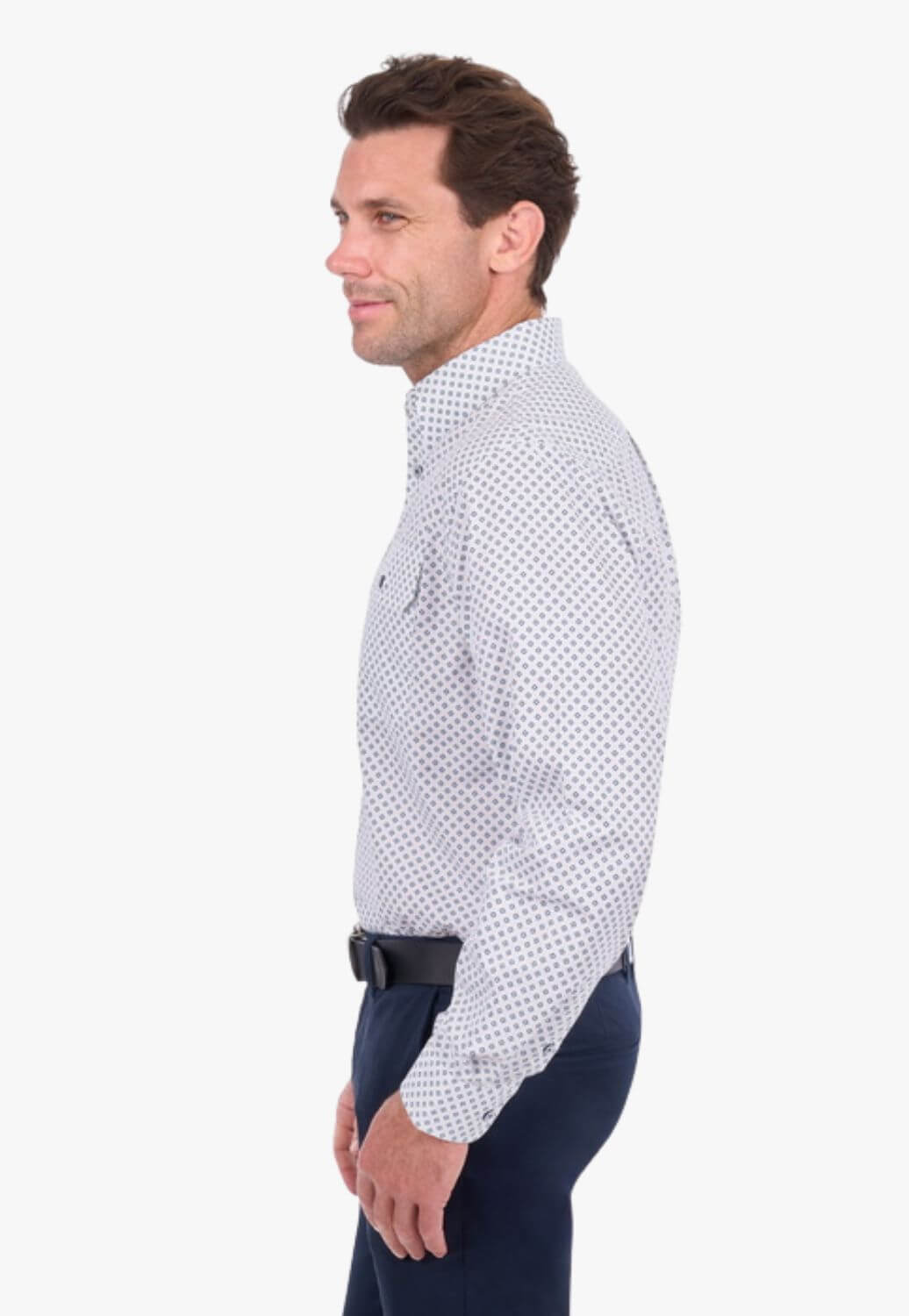 Thomas Cook Mens Albie Loong Sleeve Shirt