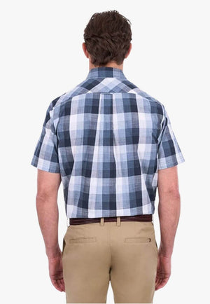 Thomas Cook Mens Oscar Short Sleeve Shirt