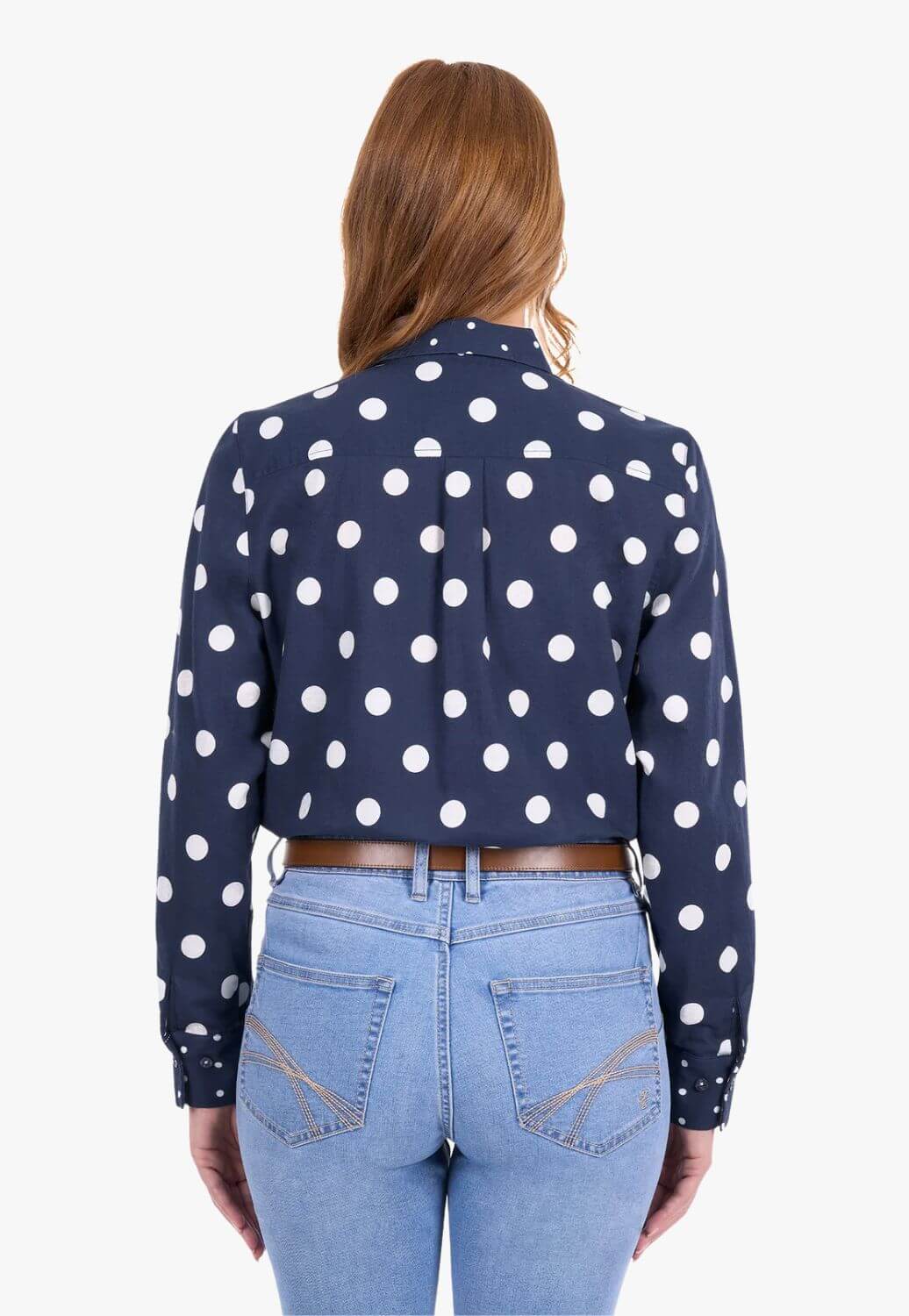Thomas Cook Womens Alyssa Long sleeve Shirt
