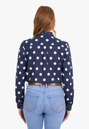Thomas Cook Womens Alyssa Long sleeve Shirt
