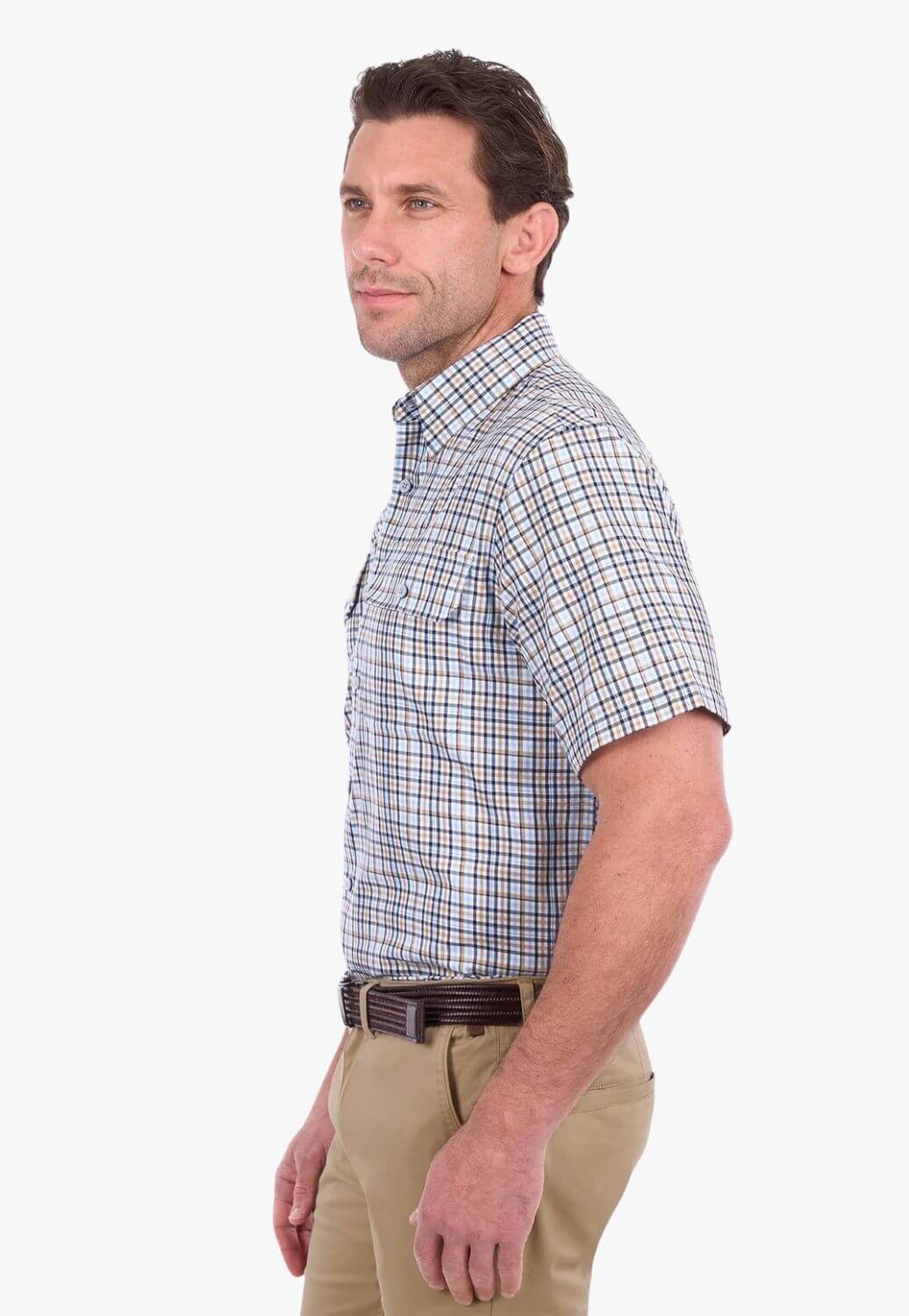 Thomas Cook Mens Ted Short Sleeve Shirt