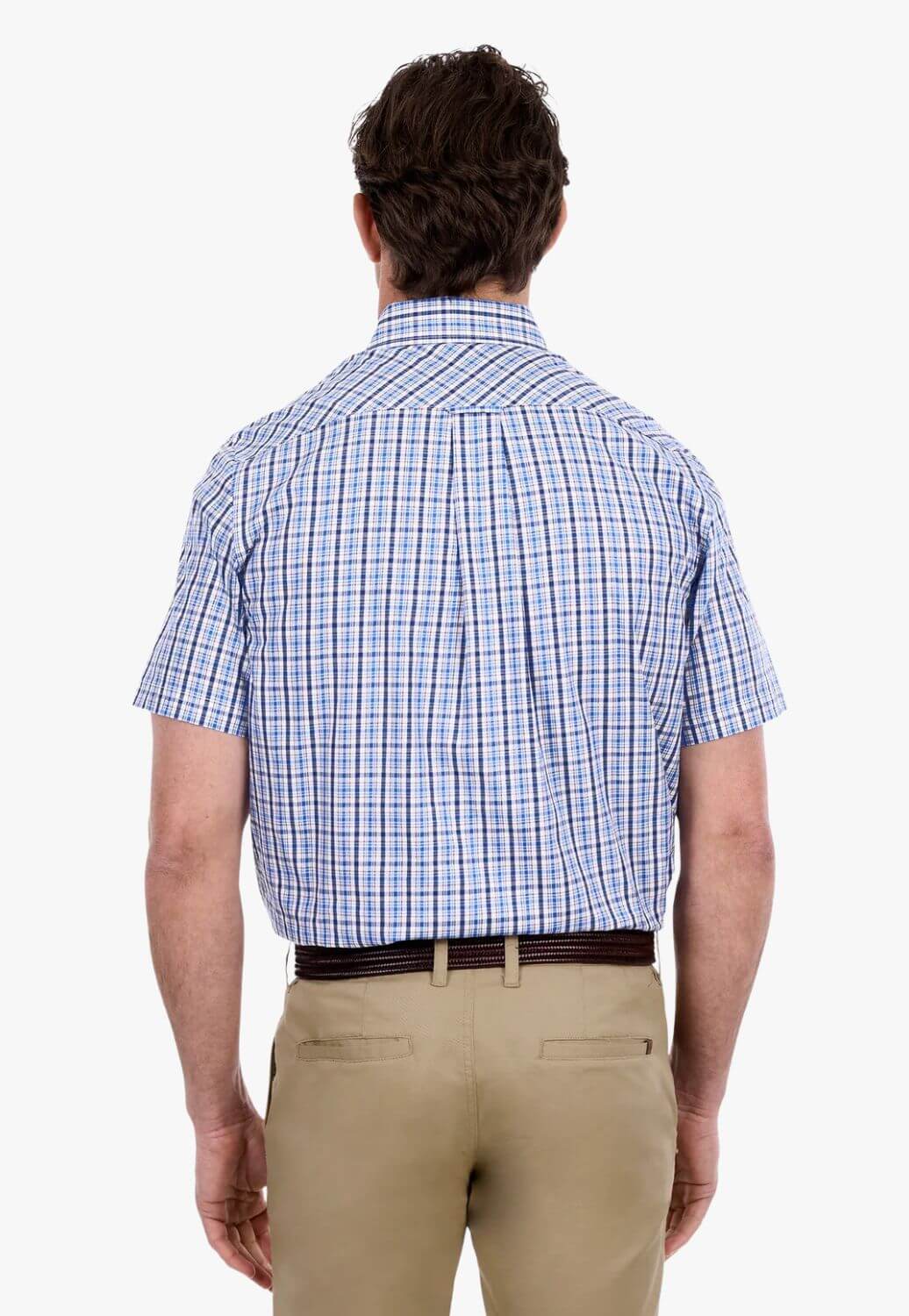 Thomas Cook Mens Jude Short Sleeve Shirt