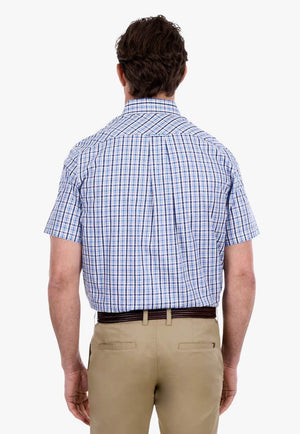 Thomas Cook Mens Jude Short Sleeve Shirt