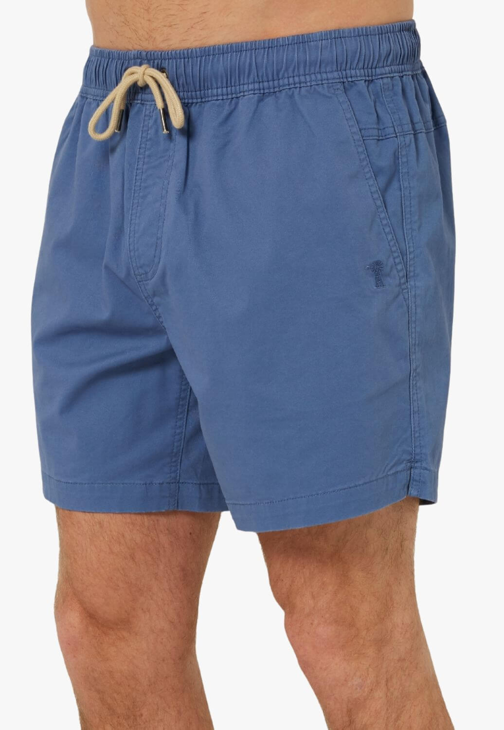 Pilbara Mens Cotton Stretch Walk Shorts