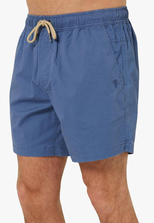 Pilbara Mens Cotton Stretch Walk Shorts
