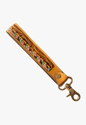 Myra Wildhue Western Key Fob
