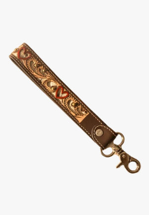 Myra Wildhue Western Key Fob