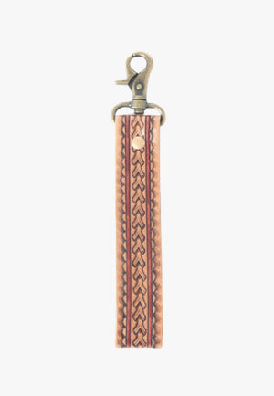 Myra Bronco Loop Leather Key Fob