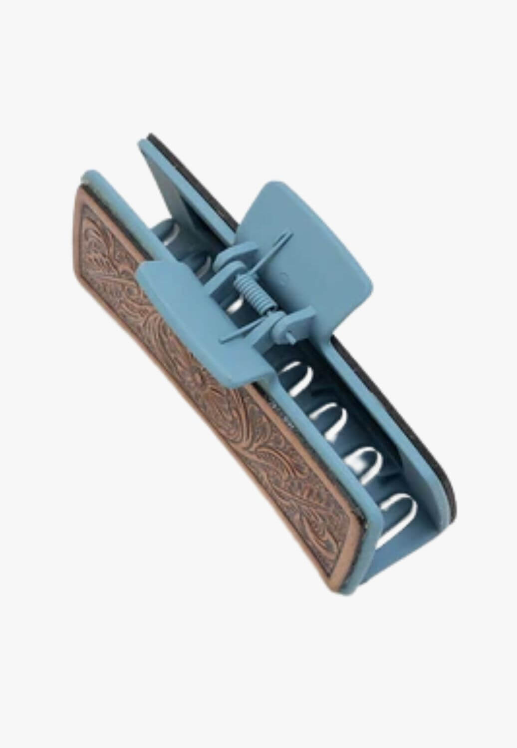 Myra Everline Handtooled Hairclip