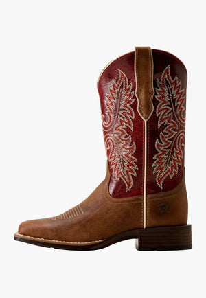 Ariat Womens Canyon Point Western Boot