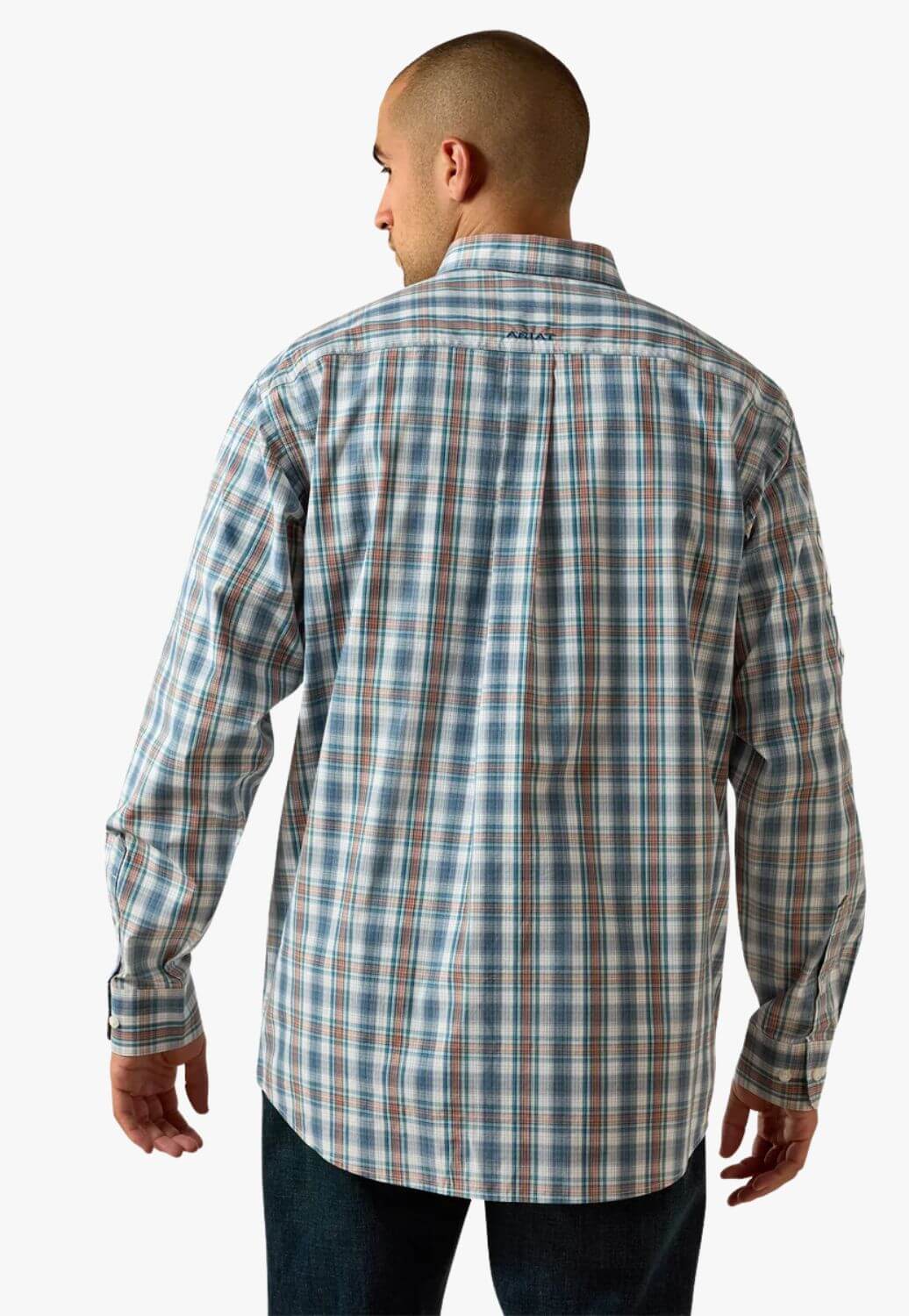 Ariat Mens Pro Series Long Sleeve Shirt