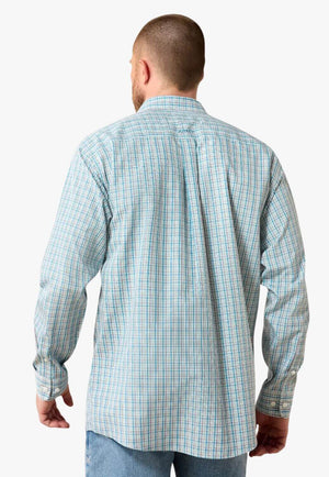 Ariat Mens Classic Fit Long Sleeve Shirt
