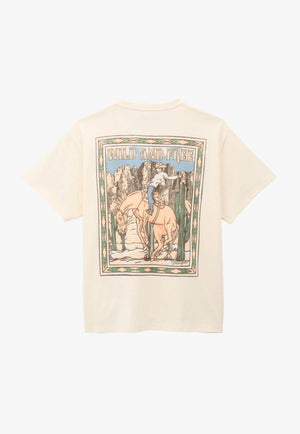 Wrangler Womens Graphic T-Shirt