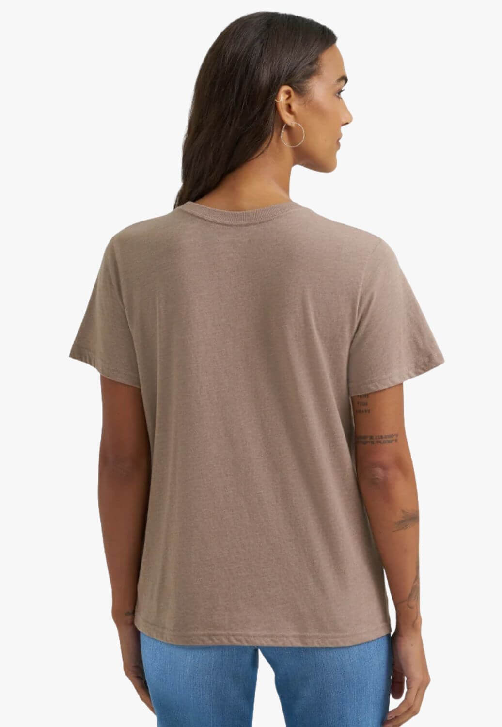 Wrangler Womens Desert Landscape T-Shirt