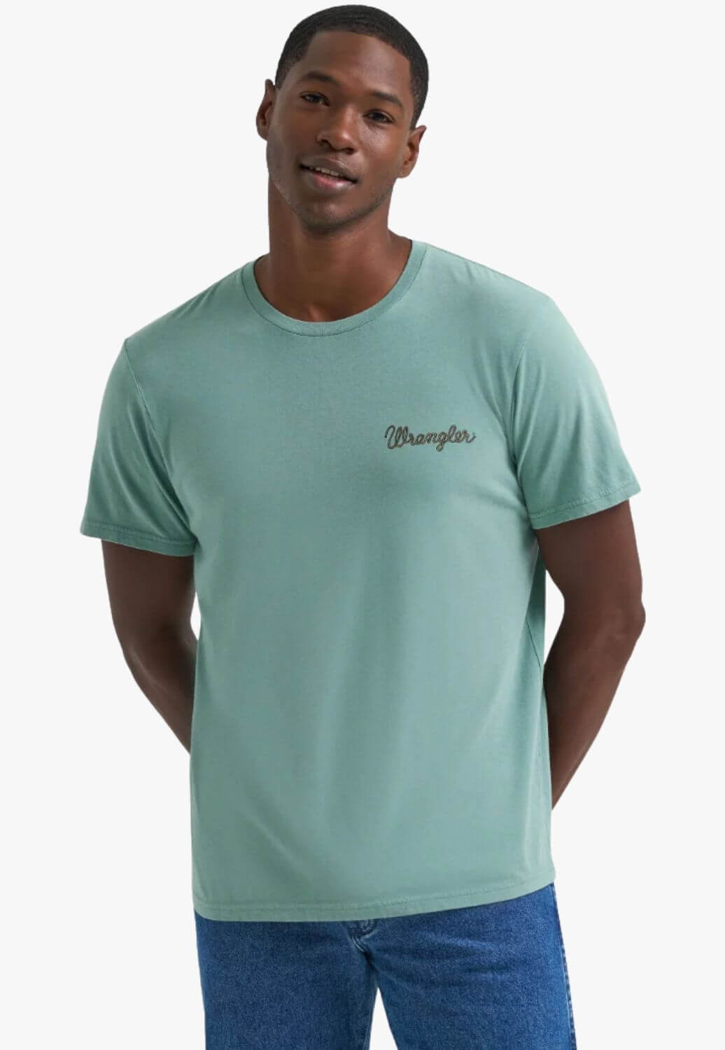 Wranglers Mens Graphic T-Shirt