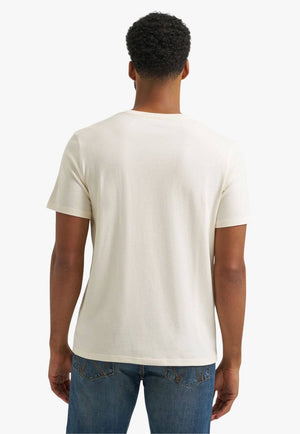 Wranglers Mens Logo Graphic T-Shirt