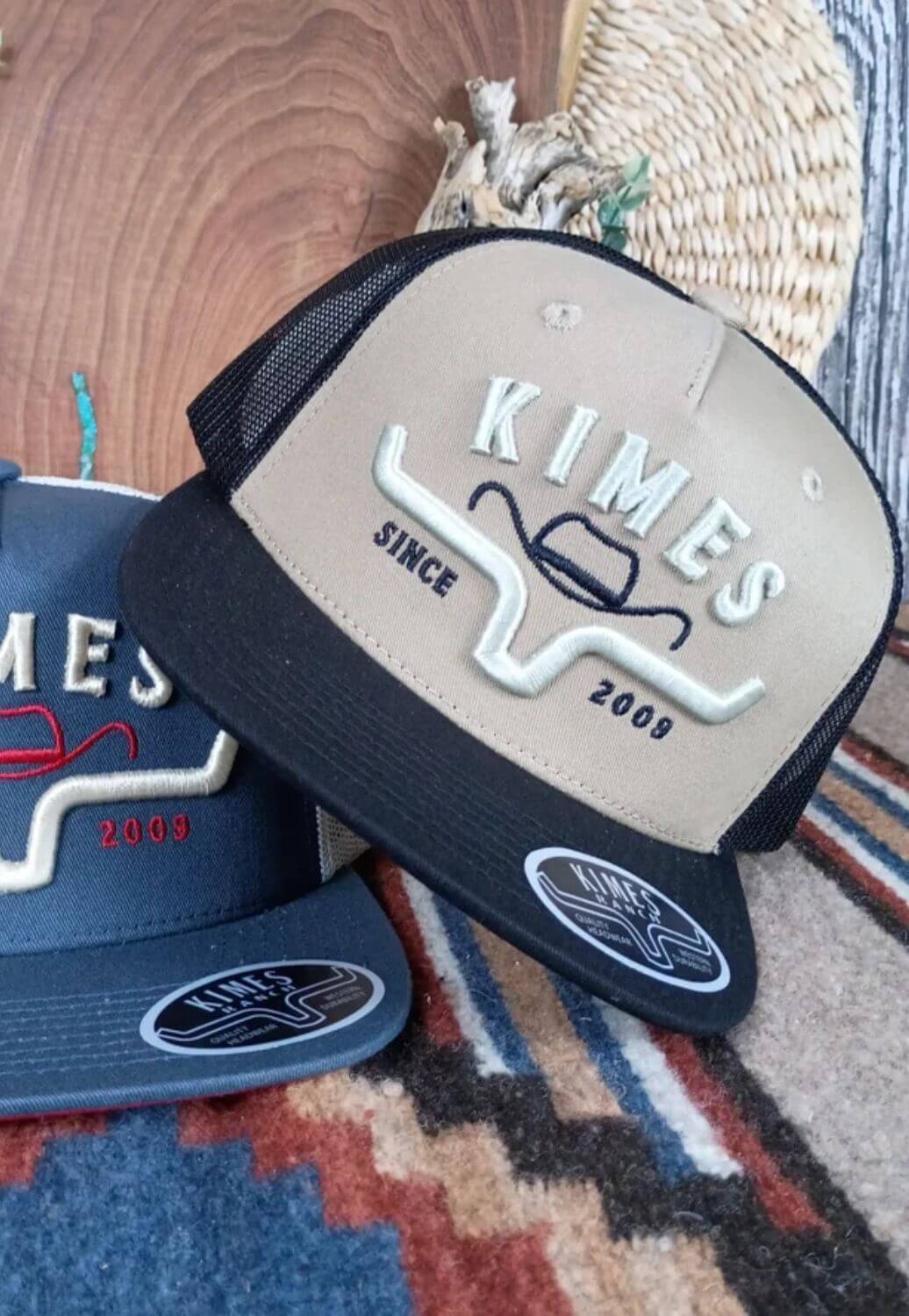 Kimes Ranch Denni Trucker Cap