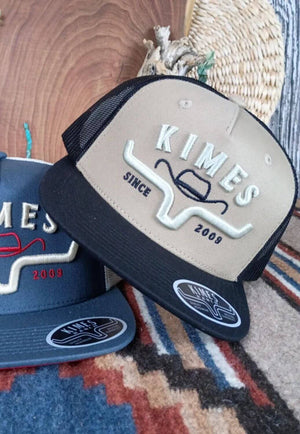 Kimes Ranch Denni Trucker Cap