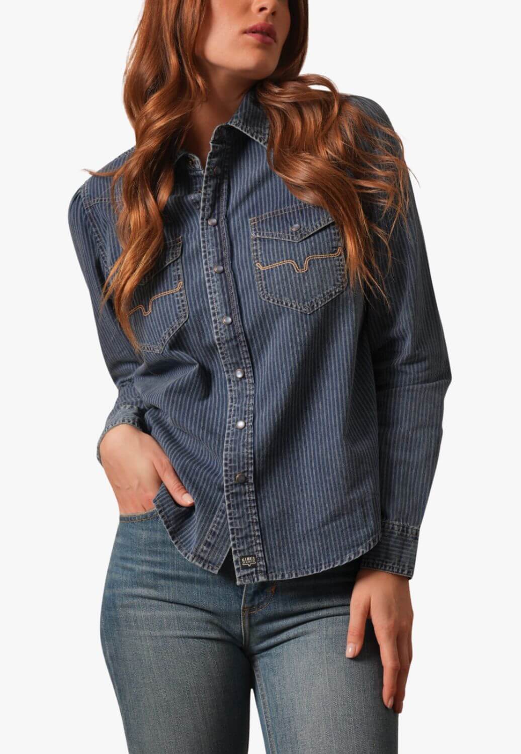 Kimes Ranch Womens Frankie Shirt