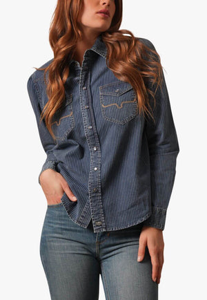 Kimes Ranch Womens Frankie Shirt