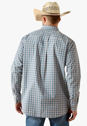 Ariat Mens Pro Series Truitt Long Sleeve Shirt