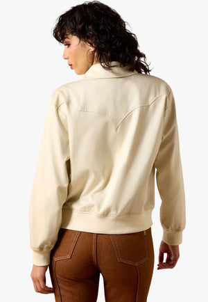 Ariat Womens Vaquero Bomber Jacket