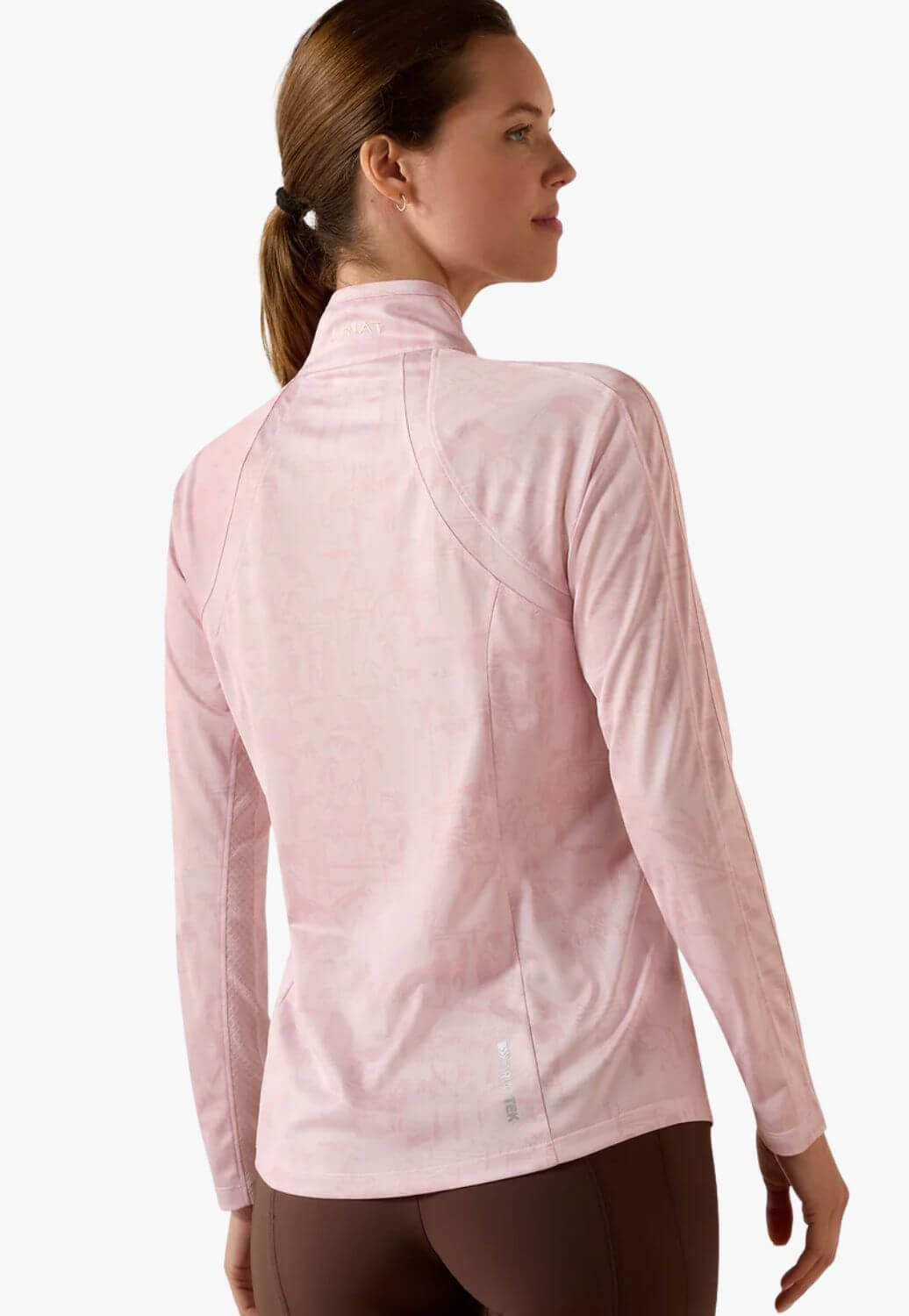 Ariat Womens Sunstopper 3.0 1/4 Zip Top