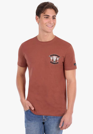 Pure Western Mens Joey T-Shirt