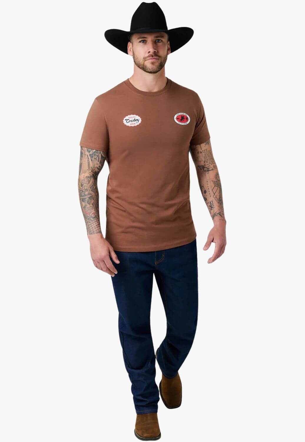 Ringers Western Mens Grayson T-Shirt