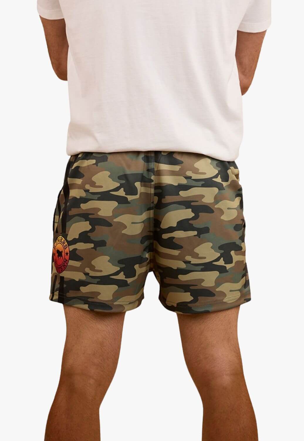 Ringers Western Mens Footy Short