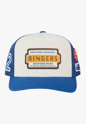 Ringers Western Drive By Trucker Cap