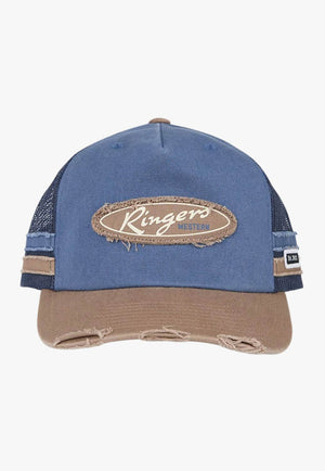Ringers Western Worn Out Trucker Cap