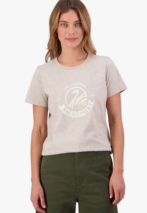 Swanndri Wommens Original V4 T-Shirt