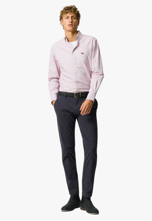 Rodd & Gunn Mens Oxford Crossing Long Sleeve Shirt