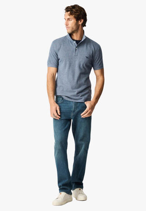 Rodd & Gunn Mens The Gunn Polo