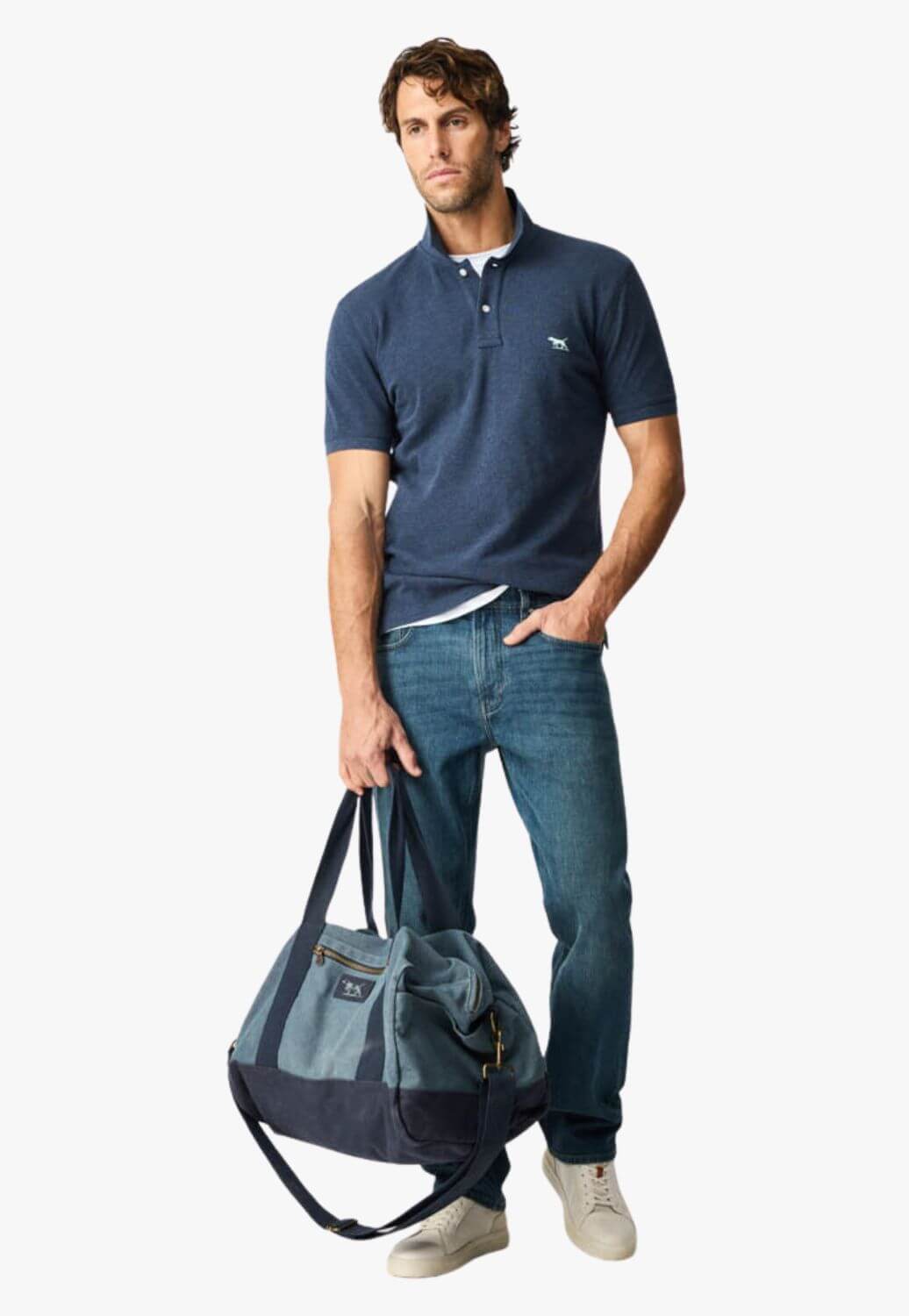 Rodd & Gunn The Gunn Polo