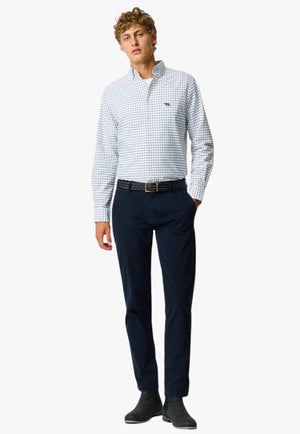 Rodd & Gunn Mens Oxford Valley Check Shirt