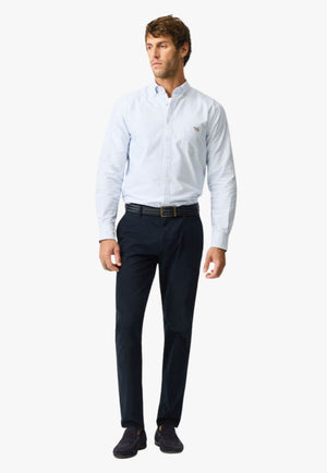 Rodd & Gunn Mens Oxford  Oakvale Long Sleeve Shirt