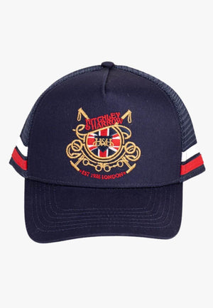 Hitchley & Harrow Womens Trucker Cap