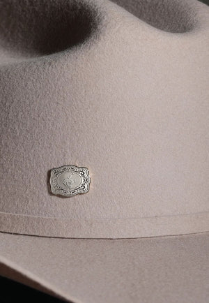 SpurWest Mini Bronco Belt Buckle Hatpin