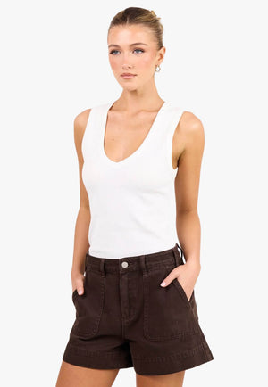 Ivy & Jack Womens Kindly Short