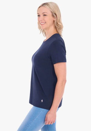 Thomas Cook Womens Round Neck T-Shirt