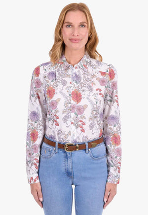 Thomas Cook Womens Maxine Long Sleeve Shirt