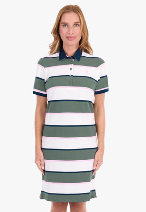 Thomas Cook Womens Trisha Polo Dress