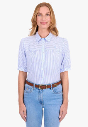 Thomas Cook Womens Shelley Short Sleeve Shirt