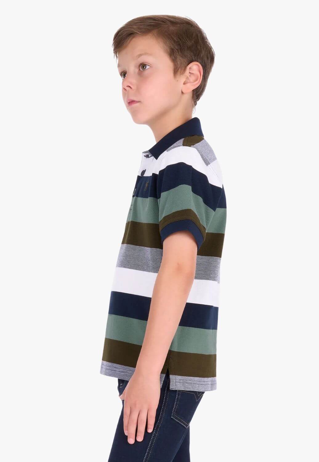 Thomas Cook Boys Wayne Polo