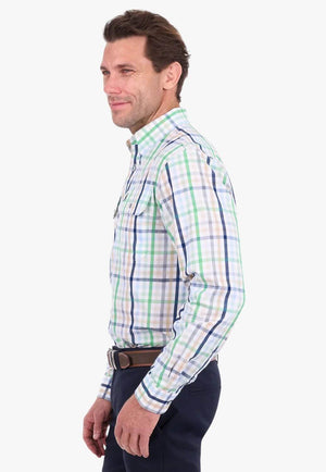 Thomas Cook Mens Louie Long Sleeve Shirt