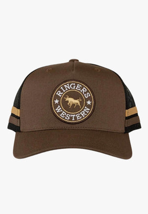 Ringers Western McCoy Trucker Cap
