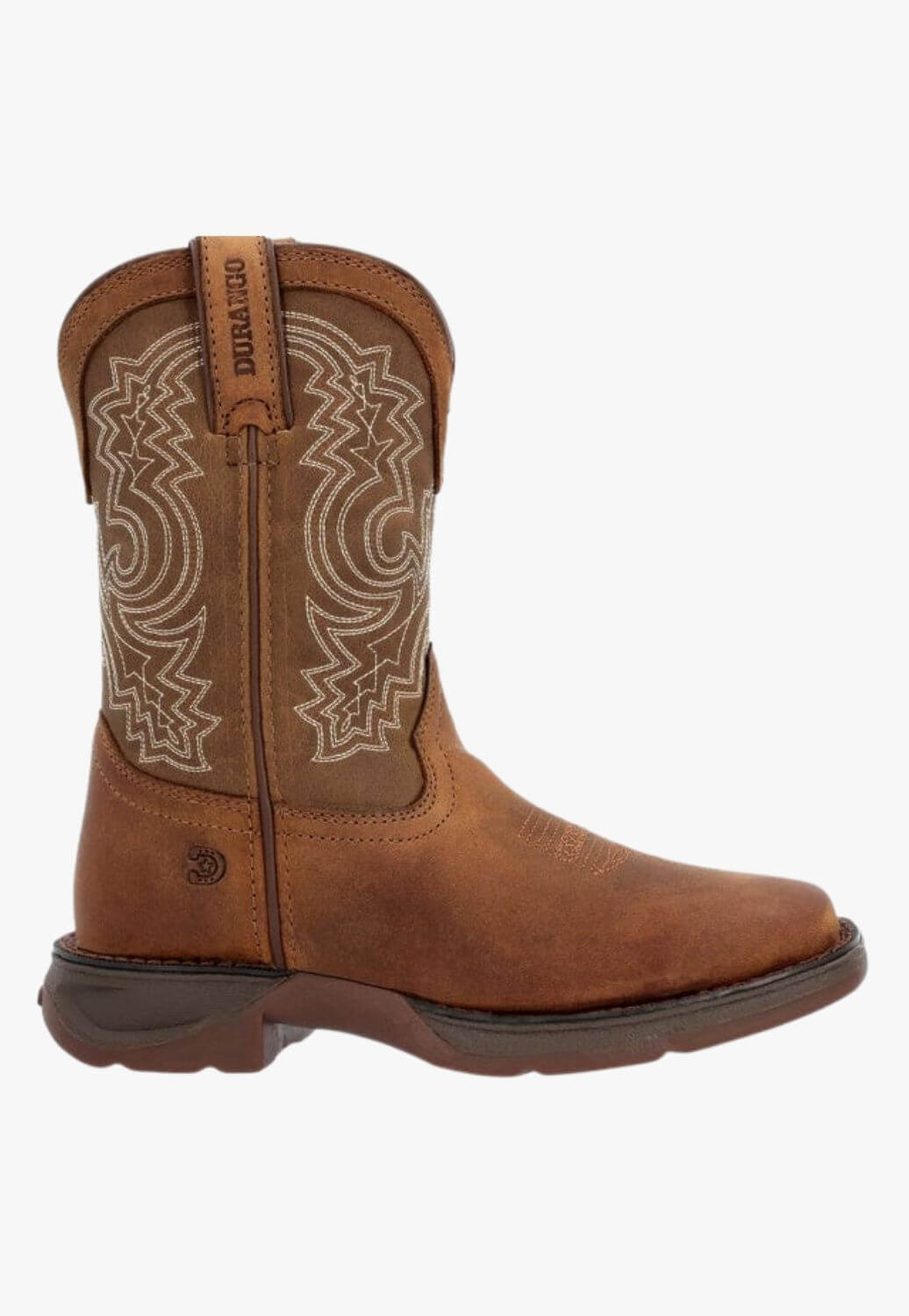 Durango Kids Lil Rebel Top Boot