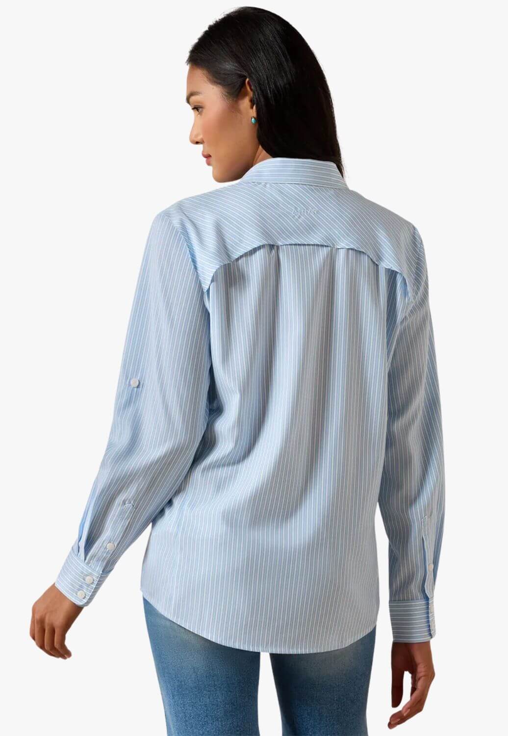 Ariat Womens Venttek Long Sleeve Shirt